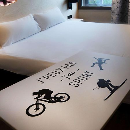 Ibis Styles Clermont-Ferrand Aeroport Ξενοδοχείο Εξωτερικό φωτογραφία