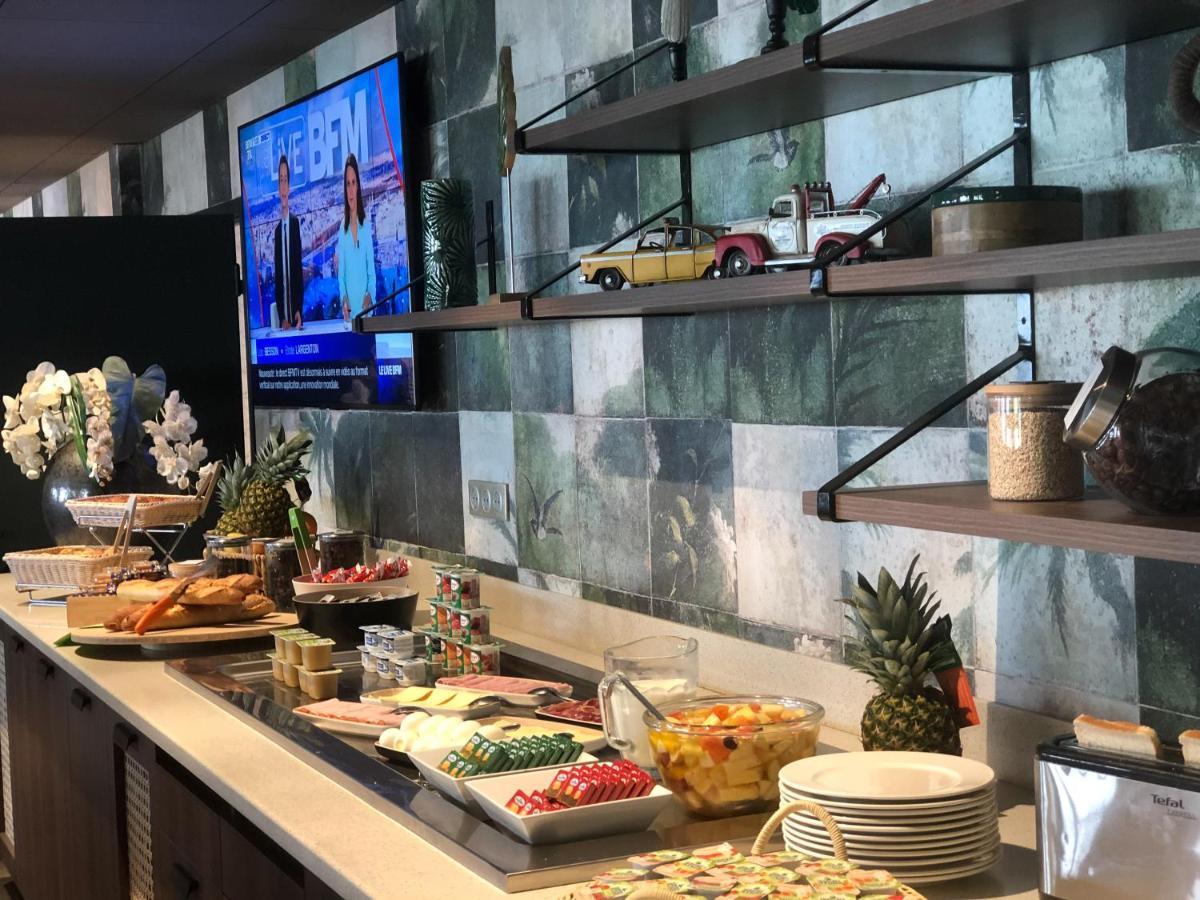 Ibis Styles Clermont-Ferrand Aeroport Ξενοδοχείο Εξωτερικό φωτογραφία