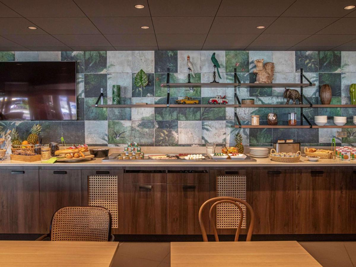 Ibis Styles Clermont-Ferrand Aeroport Ξενοδοχείο Εξωτερικό φωτογραφία