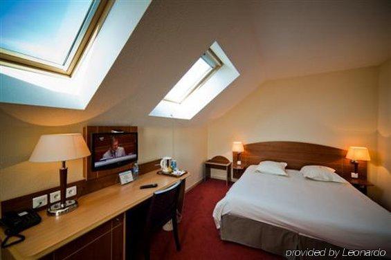 Ibis Styles Clermont-Ferrand Aeroport Ξενοδοχείο Δωμάτιο φωτογραφία
