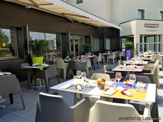 Ibis Styles Clermont-Ferrand Aeroport Ξενοδοχείο Εστιατόριο φωτογραφία