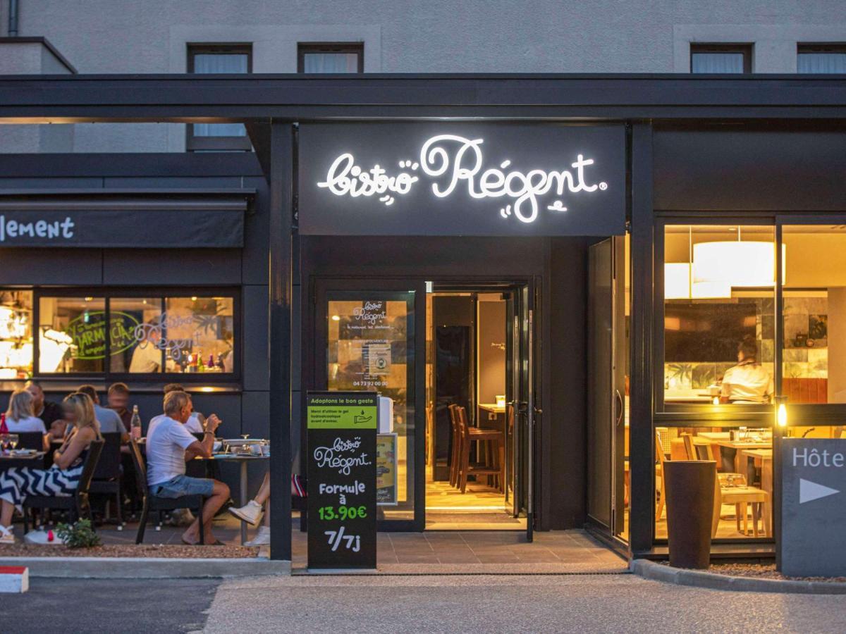 Ibis Styles Clermont-Ferrand Aeroport Ξενοδοχείο Εξωτερικό φωτογραφία