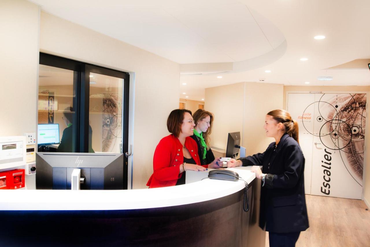 Ibis Styles Clermont-Ferrand Aeroport Ξενοδοχείο Εξωτερικό φωτογραφία