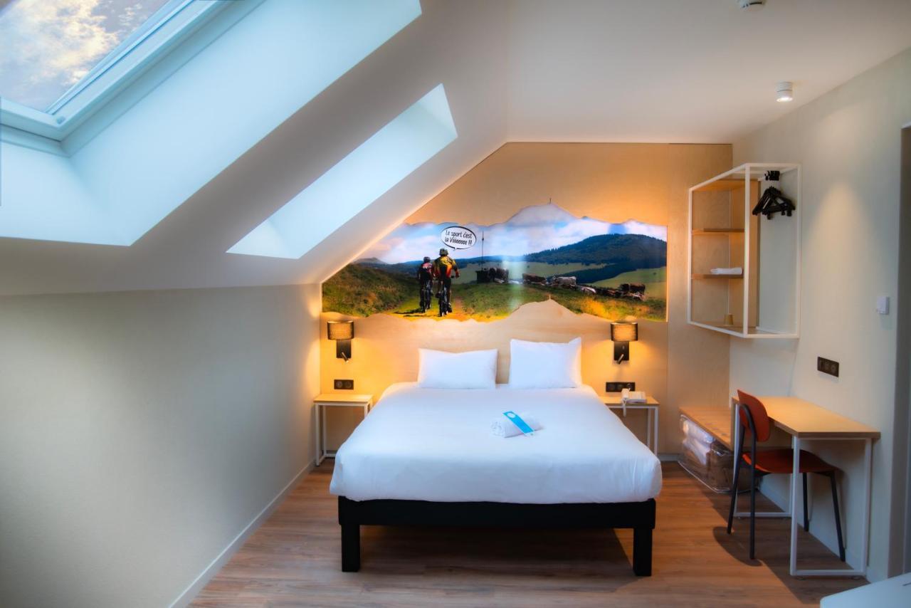 Ibis Styles Clermont-Ferrand Aeroport Ξενοδοχείο Εξωτερικό φωτογραφία