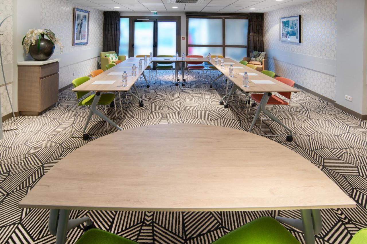 Ibis Styles Clermont-Ferrand Aeroport Ξενοδοχείο Εξωτερικό φωτογραφία