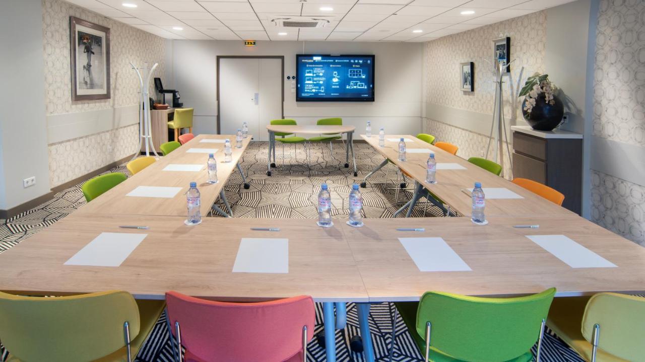 Ibis Styles Clermont-Ferrand Aeroport Ξενοδοχείο Εξωτερικό φωτογραφία