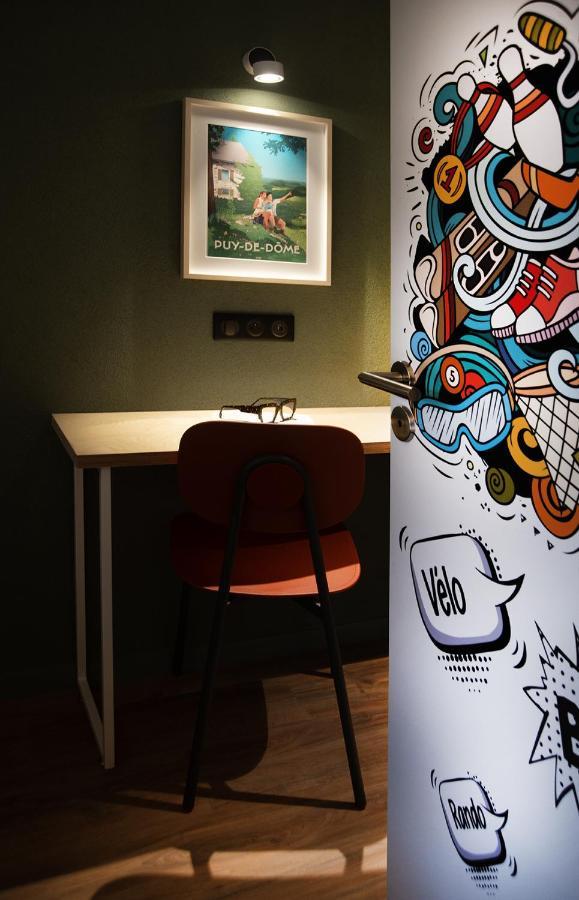 Ibis Styles Clermont-Ferrand Aeroport Ξενοδοχείο Εξωτερικό φωτογραφία