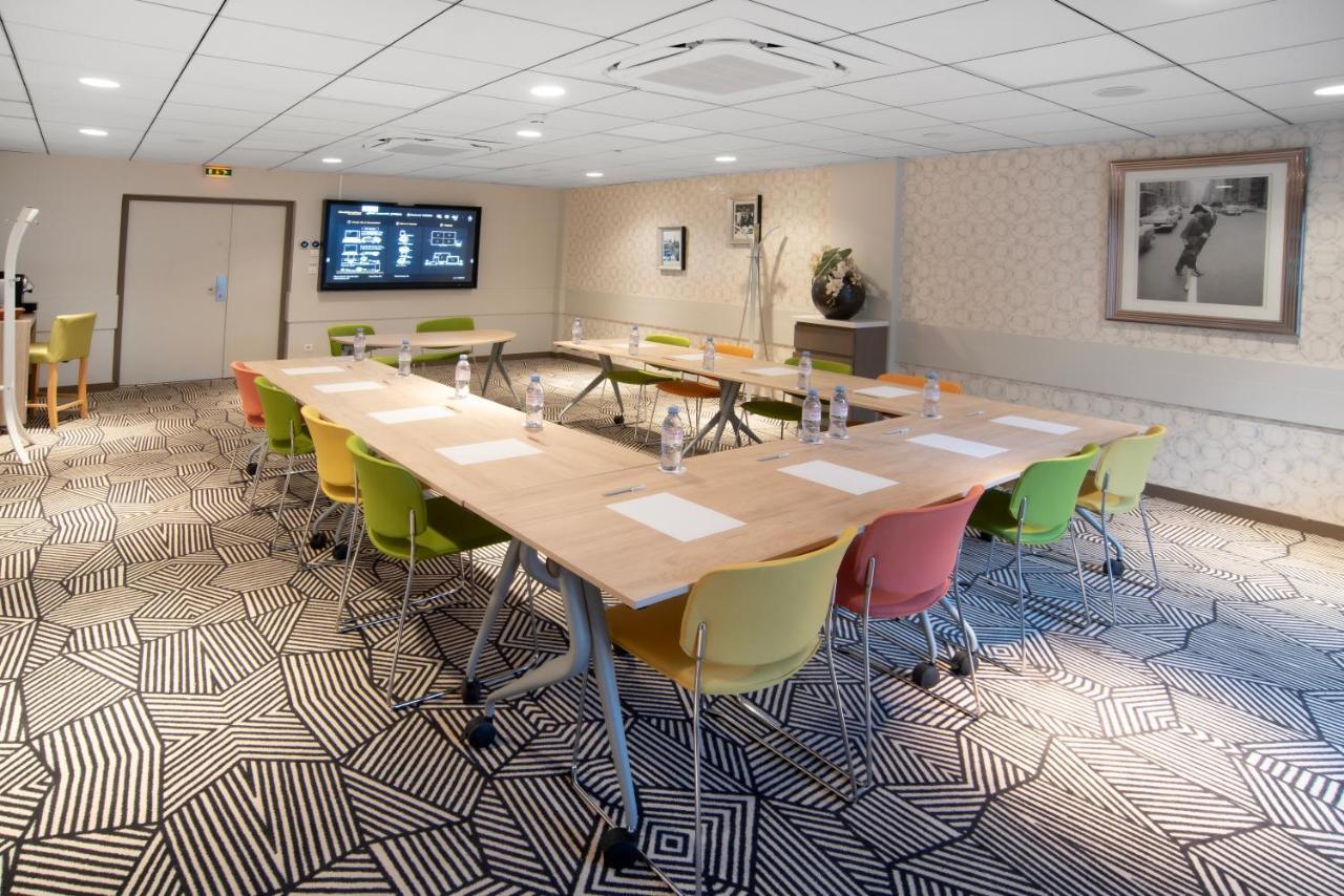 Ibis Styles Clermont-Ferrand Aeroport Ξενοδοχείο Εξωτερικό φωτογραφία