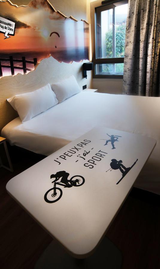 Ibis Styles Clermont-Ferrand Aeroport Ξενοδοχείο Εξωτερικό φωτογραφία