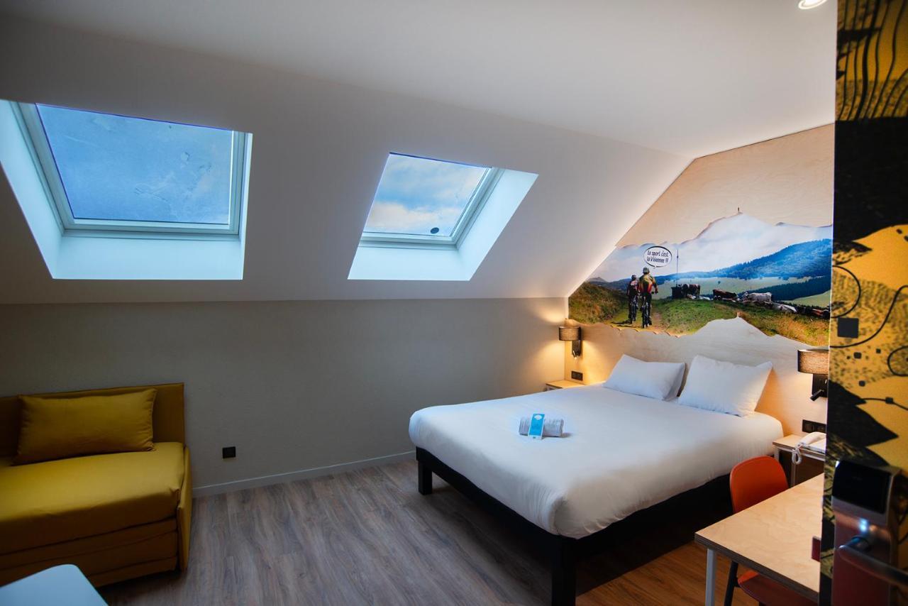 Ibis Styles Clermont-Ferrand Aeroport Ξενοδοχείο Εξωτερικό φωτογραφία
