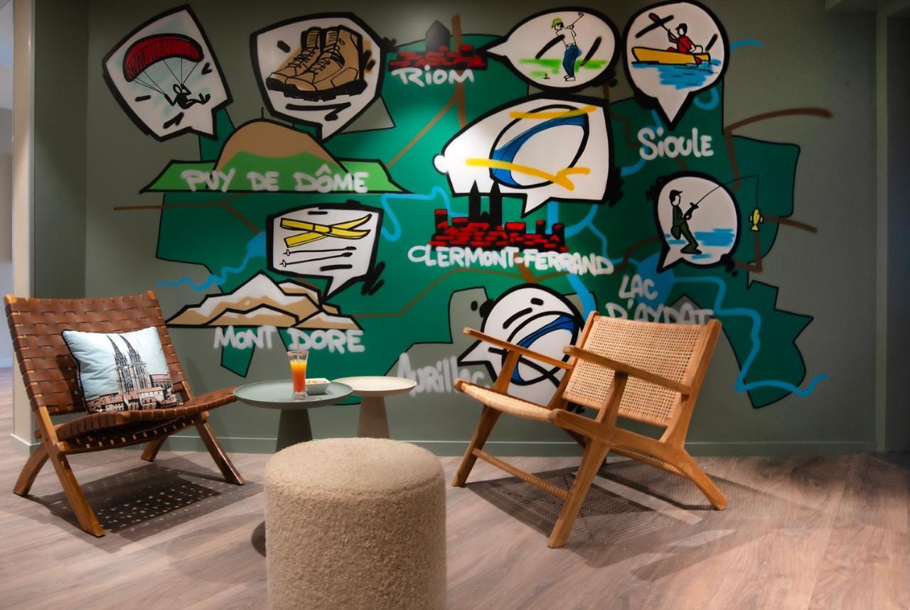 Ibis Styles Clermont-Ferrand Aeroport Ξενοδοχείο Εξωτερικό φωτογραφία