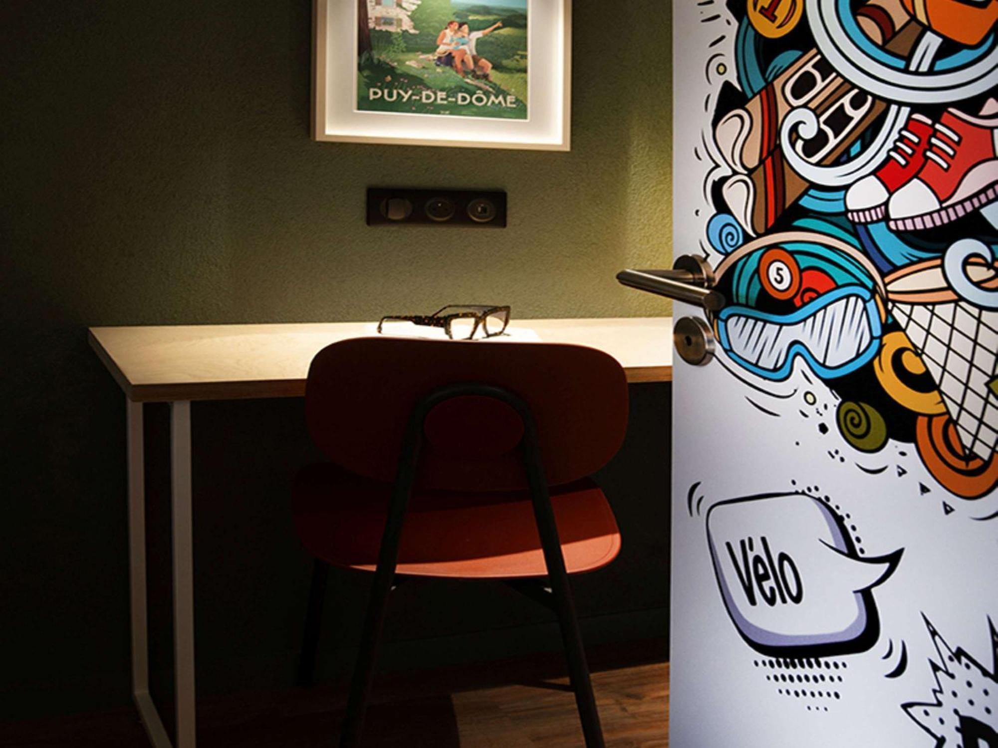 Ibis Styles Clermont-Ferrand Aeroport Ξενοδοχείο Εξωτερικό φωτογραφία