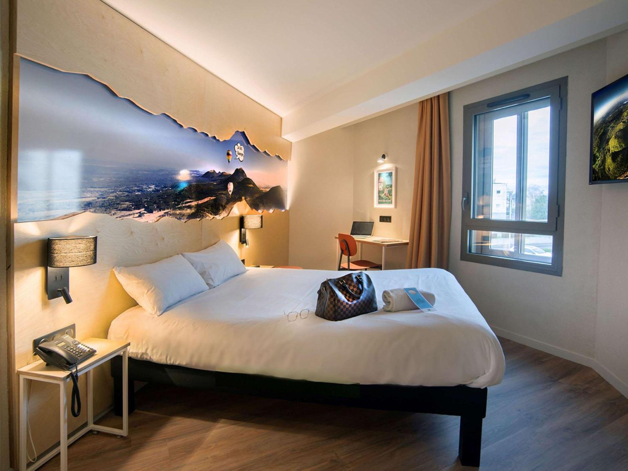 Ibis Styles Clermont-Ferrand Aeroport Ξενοδοχείο Εξωτερικό φωτογραφία