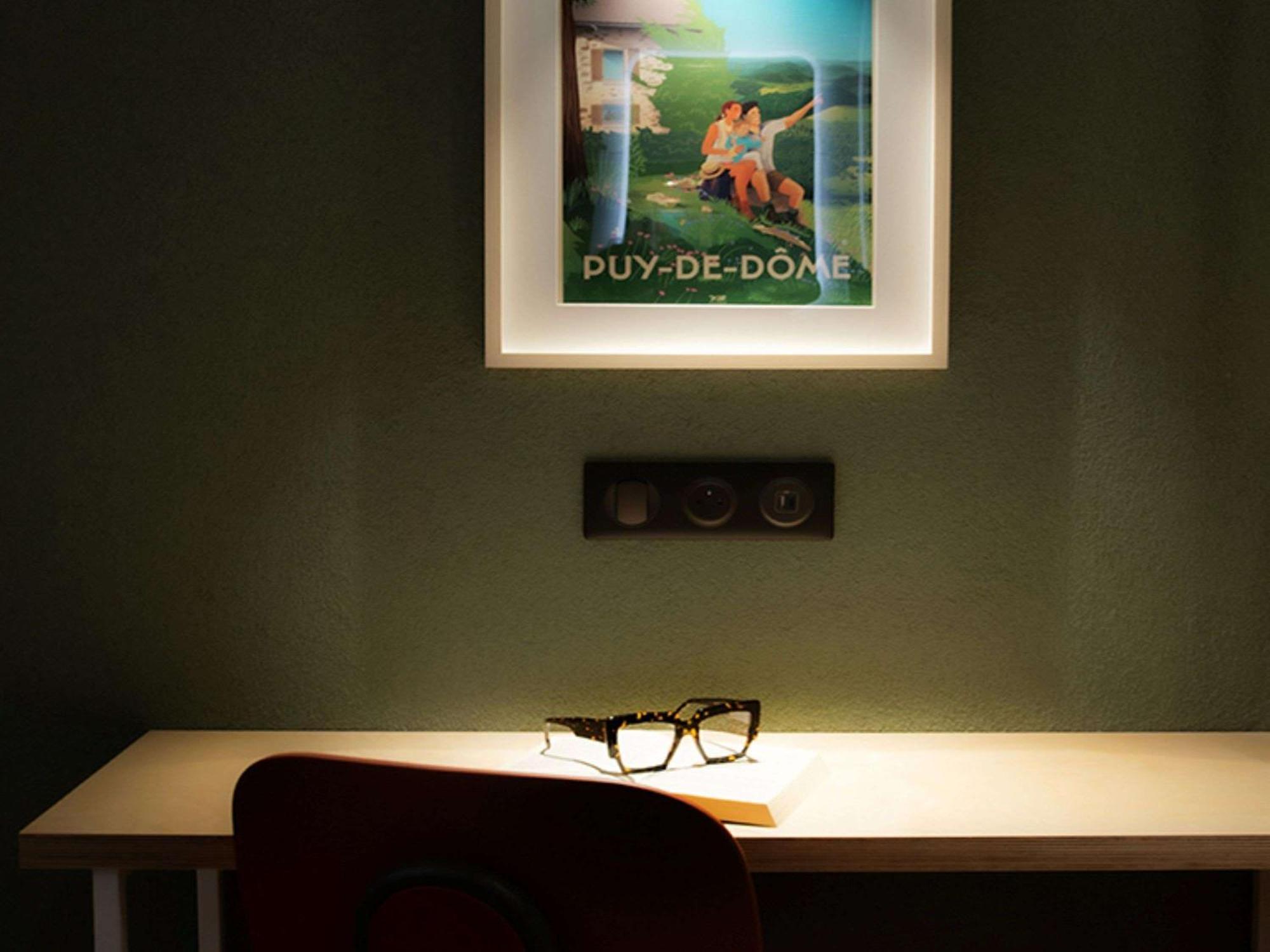 Ibis Styles Clermont-Ferrand Aeroport Ξενοδοχείο Εξωτερικό φωτογραφία