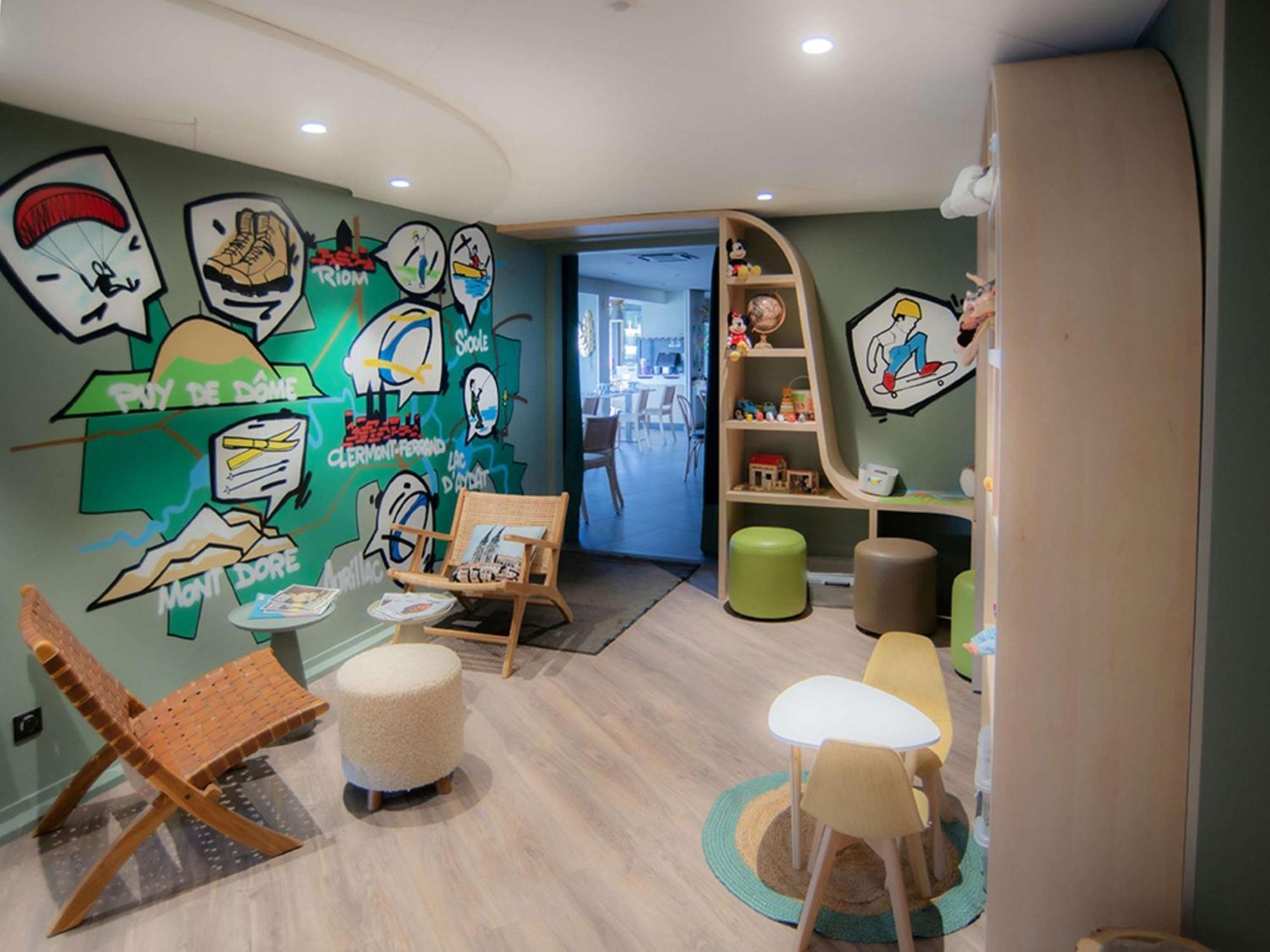 Ibis Styles Clermont-Ferrand Aeroport Ξενοδοχείο Εξωτερικό φωτογραφία