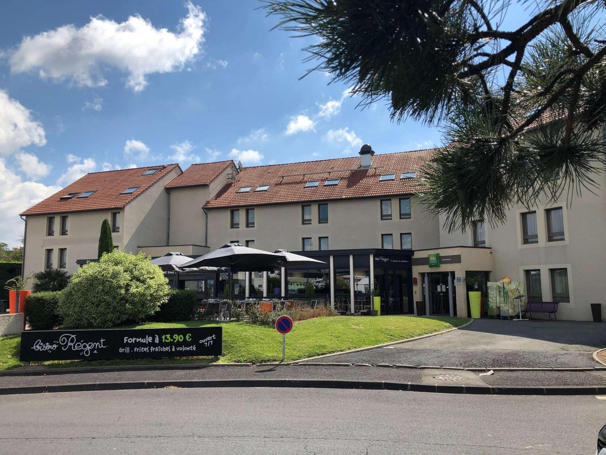 Ibis Styles Clermont-Ferrand Aeroport Ξενοδοχείο Εξωτερικό φωτογραφία