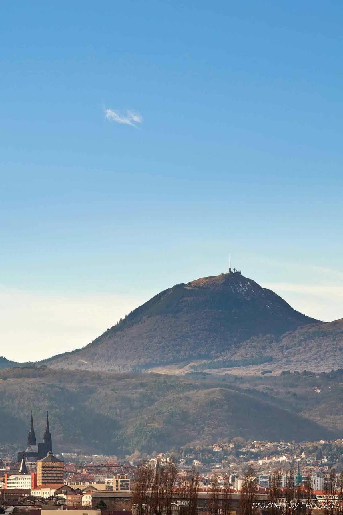 Ibis Styles Clermont-Ferrand Aeroport Ξενοδοχείο Εξωτερικό φωτογραφία