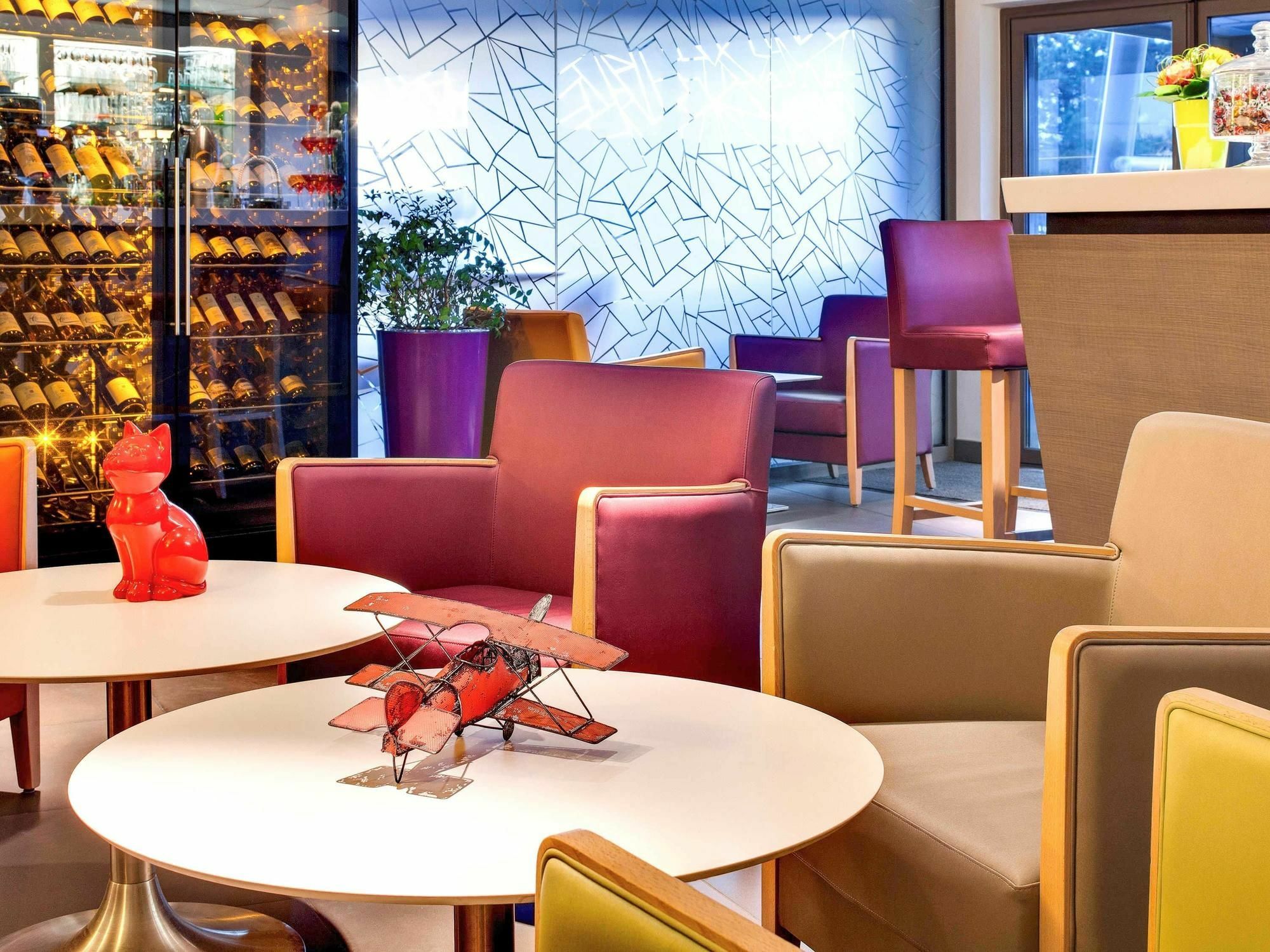 Ibis Styles Clermont-Ferrand Aeroport Ξενοδοχείο Εξωτερικό φωτογραφία